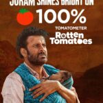 Manoj Bajpayee Instagram - The profound and widespread appreciation for Joram on @rottentomatoes has left us truly overwhelmed! Book your tickets! (Link in bio) #Joram in cinemas worldwide now. @zeestudiosofficial @mohdzeeshanayyub @nakedindianfakir @village_at_makhijafilm @nowitsabhi @smitatambe @tannishtha_c @meghamathurhere @nimmyraphel @bose.anupama @deepaksimhal @piyushputy @avrobanerjee @mangeshdhakde @sidmeer @viraj_selot @ipankajbatra @joshi.ashvin @dhiman.karmakar @castingbay @ashimaavasthi @callmenabo @zeemusiccompany