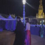 Manuel Carrasco Instagram - Nos pusimos flamencos ❤️ #VivaElFlamenco #LatinGRAMMY #ElFlamencoEsUniversal Sevilla, Spain