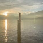 Manuel Carrasco Instagram – Sumando Eneros! 🤌🏻🏔️🥶 Lago Di Como