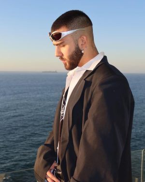 Manuel Turizo Instagram - Una elegancia