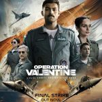 Manushi Chhillar Instagram - Here’s to conquering the skies with unwavering courage and passion🔥❤️ #OPVFinalStrike out now ❤️‍🔥 - https://bit.ly/OPVFinalStrike Brace yourselves for #OperationValentine in cinemas from MARCH 1st 💥 #OPVonMarch1st @varunkonidela7 @shaktipshada @manushi_chhillar @ruhanisharma94 @pareshpahuja @shatafclicks @mickeyjmeyerofficial @sidmudda @nandkumarabbineni @renaissancepicturez @harikvedantam_dop @kollaavinash @sonypicturesin @wacky_godbless @saregamatelugu @saregama_official