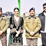 Manushi Chhillar Instagram - 14.02.2024 We honour the memory of our brave soldiers who laid down their lives 5 years ago with only respect and gratitude in our hearts 🙏🙏 At the Pulwama Memorial site in Lethpora Camp 🙏🙏 A big thank you to the @crpf_india 🇮🇳🇮🇳 #JaiHind