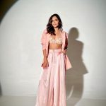 Manushi Chhillar Instagram - “On Wednesdays we wear pink” 🩷🎀🌸🦩💖