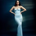 Manushi Chhillar Instagram - For the love of 🧊 blue 🩵🩵🩵