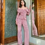 Manushi Chhillar Instagram - #OperationValentine promotions phase 2 Some 💚 and some ❤️