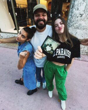 María Gabriela de Faría Instagram - @thefaria es la mejor spanglish teacher, todo el mundo knows