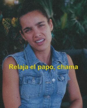 María Gabriela de Faría Instagram - @thefaria es la mejor spanglish teacher, todo el mundo knows