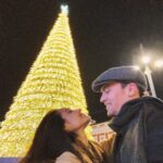 María Gabriela de Faría Instagram - Jamón, jamón. ❤️🇪🇸 Puerta del Sol