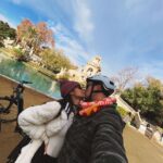 María Gabriela de Faría Instagram - Con mi Sagrada Familia. @cmcgaffney Que viaja hoy a España porque está nominado como productor de @simonthefilm , nominada a Mejor Película Iberoamericana ❤️ Buen viento y buena mar. Te amo y te admiro lo que no está escrito. Tráeme jamón.