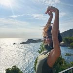 María Pedraza Instagram – interlude Begur, Costa Brava.