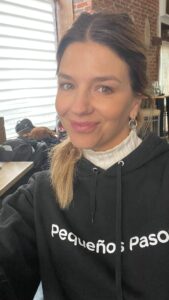 Marcela Kloosterboer Instagram - Les cuento un poco de mis días en Madrid! @pequenos_pasos