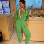 Marcela Kloosterboer Instagram - Tardecita de crepes 🌱🌯🧇🥤🥜 (el vegano increíble;) )