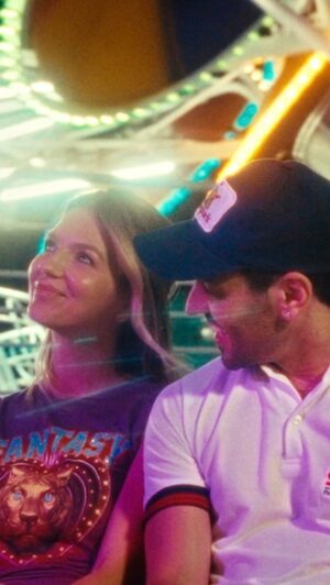 Marcela Kloosterboer Instagram - YA SALIÓ #ANÍMATE! LA COMEDIA ROMÁNTICA QUE NO SE PUEDEN PERDER! 
VAN A VERLA Y ME DICENN???
LINK EN MI BIO 🍿🎞️ 

Video por @maxibaldi x @huproductora 
Producido por mis brothers @3kmkz !

@geiserdiscos 
@lebentertainment