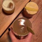 Marcela Kloosterboer Instagram - Un mix de este martes a la noche 🌙 @sacroresto pasión 🍃🍄