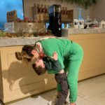 Marcela Kloosterboer Instagram - Tardecita de crepes 🌱🌯🧇🥤🥜 (el vegano increíble;) )
