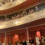 Marcela Kloosterboer Instagram - Gracias Uruguayyy, gracias a este equipazo 💜💜💜 Nos vemos desde este viernes en el @teatrobroadwayba en Buenos Aires! No se la pierdan que queda poco 😜 Que lindo hacer gira e ir conociendo los teatros de cada ciudad 🙏🙌🏻🎭 Montevideo- San José- Durazno ✅ “Un Plan Perfecto”