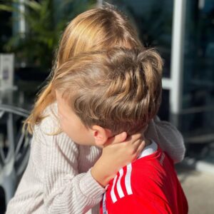 Marcela Kloosterboer Instagram - Felices 4 años Otto de mi vida. Qué suerte tengo de ser tu mamá, sos lo más espectacular que hay. TE AMO TANTO TANTO TANTO MI OTTOMIEL 💘💝💘💝💘💝