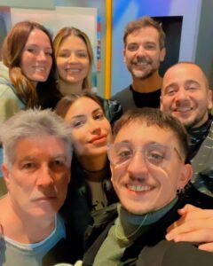 Marcela Kloosterboer Instagram - Nuestros días en Montevideo 🤍🇺🇾☘️💫