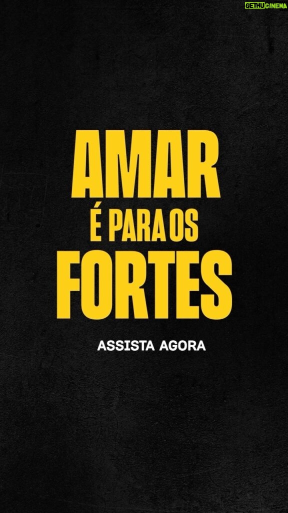 Marcelo D2 Instagram - AMAR é para os FORTES : assista agora no @primevideobr