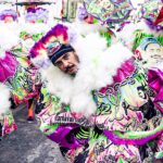 Marcelo D2 Instagram - o marcelo moleque nunca iria acreditar no que rolou ontem … a cultura dos bate-bolas é o espetáculo da resistência do carnaval do surburbio do Rio .. é patrimônio cultural da cidade … ser homenageado pela @turmasucesso , viver todo o ritual de preparação da saída, ver minha família, amigos e toda a rapaziada vestidos de marcelo d2 pelas ruas de Rocha Miranda é uma emoção que não tem como descrever … foi a coisa mais incrível que eu vivi nos ultimos tempos @turmasucesso : eu ainda to em êxtase aqui !! muito obrigado 📷 @yancarpenter // @moving.comunicacao
