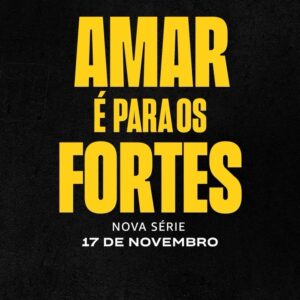 Marcelo D2 Instagram - to emocionado com esse vídeo 🌷🖤

definitivamente AMAR é para os FORTES : 17.Nov no @primevideobr