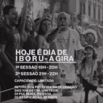 Marcelo D2 Instagram - Hoje é dia de Novo Samba Tradicional em SP !! I B O R U - a Gira, a nossa roda de samba em parceria com a @jackdanielsbrasil , vai tomar conta da nossa ocupação … ⚠️ Se liga nessas informações importantes pra saber como chegar junto na roda: ⚜️ A Gira acontece em duas sessões de 1h cada: às 19h e às 21h ⚜️ A capacidade é limitada e a entrada acontece mediante a retirada de pulseiras ⚜️ As pulseiras serão distribuídas a partir das 10h na ocupação ⚜️ É permitida a retirada somente de 01 pulseira por pessoa. Você precisará apresentar seu documento de identificação com foto para retirar sua pulseira, ok? ⚜️ A classificação da Gira é de 18 anos 📍Galeria Matilha Cultural | Rua Rego Freitas, 542 • República O tempo de I B O R U é Agora !! Vem que vem !! *** ATUALIZAÇÃO: Pulseiras ESGOTADAS! Obrigado, São Paulo *** 📷 @caianomidam #OcupaçãoIBORU #SP #OTempoDeIBORUéAgora MATILHA CULTURAL