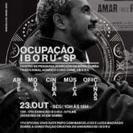 Marcelo D2 Instagram - pega a visão do que vai rolar na ~ ocupação I B O R U ~ hoje (23) ⚜️ ocupação I B O R U - de 21 à 29 de OUT • a partir das 10h00 📍Galeria Matilha Cultural | Rua Rego Freitas, 542 • República 🔹 Entrada Gratuita por ordem de chegada e sujeita à lotação 📷 @kiddotrixx #OcupaçãoIBORU #SP #OTempoDeIBORUéAgora MATILHA CULTURAL