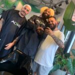 Marcelo D2 Instagram - nevou no RJ