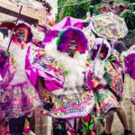 Marcelo D2 Instagram - o marcelo moleque nunca iria acreditar no que rolou ontem … a cultura dos bate-bolas é o espetáculo da resistência do carnaval do surburbio do Rio .. é patrimônio cultural da cidade … ser homenageado pela @turmasucesso , viver todo o ritual de preparação da saída, ver minha família, amigos e toda a rapaziada vestidos de marcelo d2 pelas ruas de Rocha Miranda é uma emoção que não tem como descrever … foi a coisa mais incrível que eu vivi nos ultimos tempos @turmasucesso : eu ainda to em êxtase aqui !! muito obrigado 📷 @yancarpenter // @moving.comunicacao