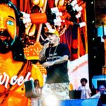 Marcelo D2 Instagram - eu ainda to emocionado demais com esse show .. salve Zeca !! salve o verdadeiro arquiteto da musica brasileira !! 📷 @yancarpenter