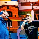 Marcelo D2 Instagram - eu ainda to emocionado demais com esse show .. salve Zeca !! salve o verdadeiro arquiteto da musica brasileira !! 📷 @yancarpenter