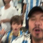 Marcelo Tinelli Instagram – Vamooooooos ARGENTINA carajoooooo❤️❤️💪🏻💪🏻⚽️⚽️🇦🇷