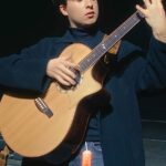 Marcin Patrzalek Instagram - The biggest video of my life.. Thank you for 2M likes on the original post, an unimaginable result… #guitar