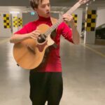 Marcin Patrzalek Instagram – drama 💔(repost) 
#guitar