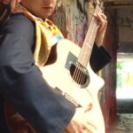 Marcin Patrzalek Instagram - I’m just trying my best… #guitar