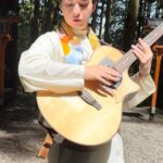 Marcin Patrzalek Instagram - I get lost sometimes… #guitar