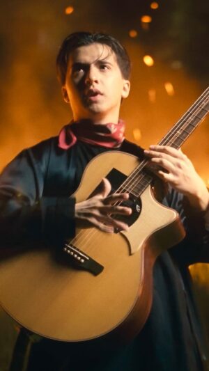 Marcin Patrzalek Instagram - We hit 1M so here’s one final clip from Carmen! Promise, new things soon… #guitar #classical