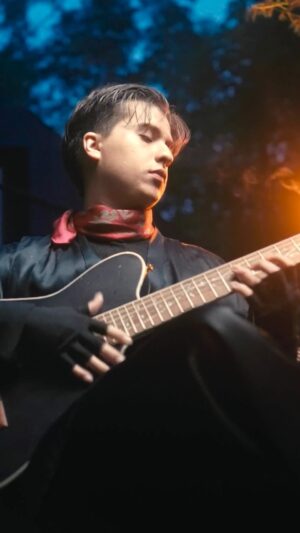 Marcin Patrzalek Instagram - Is nylon king? Carmen full version out now… #guitar