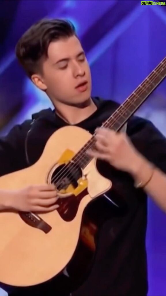 Marcin Patrzalek Instagram - Exactly 3 years ago this performance came out, do you remember? 🙏 thank you for watching since ❤ #guitar #agt