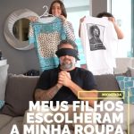 Marcos Mion Instagram - O FINAL É O MELHOR! 😂 . #GRWM da Mionzada! O dia que eu deixei meus filhos escolherem o look do dia. Miami, FL - EUA