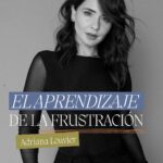 Marimar Vega Instagram - ¡NUEVO EPISODIO DISPONIBLE! 🎙️ 😱 ¿Cuál es el aprendizaje de la frustración y las pérdidas en nuestras vidas? @lalouvier visitó nuestro rincón y nos contó su experiencia. ¡Disfruta el episodio completo en todas las plataformas!
