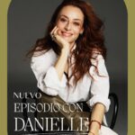 Marimar Vega Instagram - Estoy muy emocionada de que vean este episodio, hablamos de tantas cosas, en las que siento muchos se sentirán identificados. Gracias @daniellemx_ por abrir tu corazón y por ser tan valiente te amo ❤️