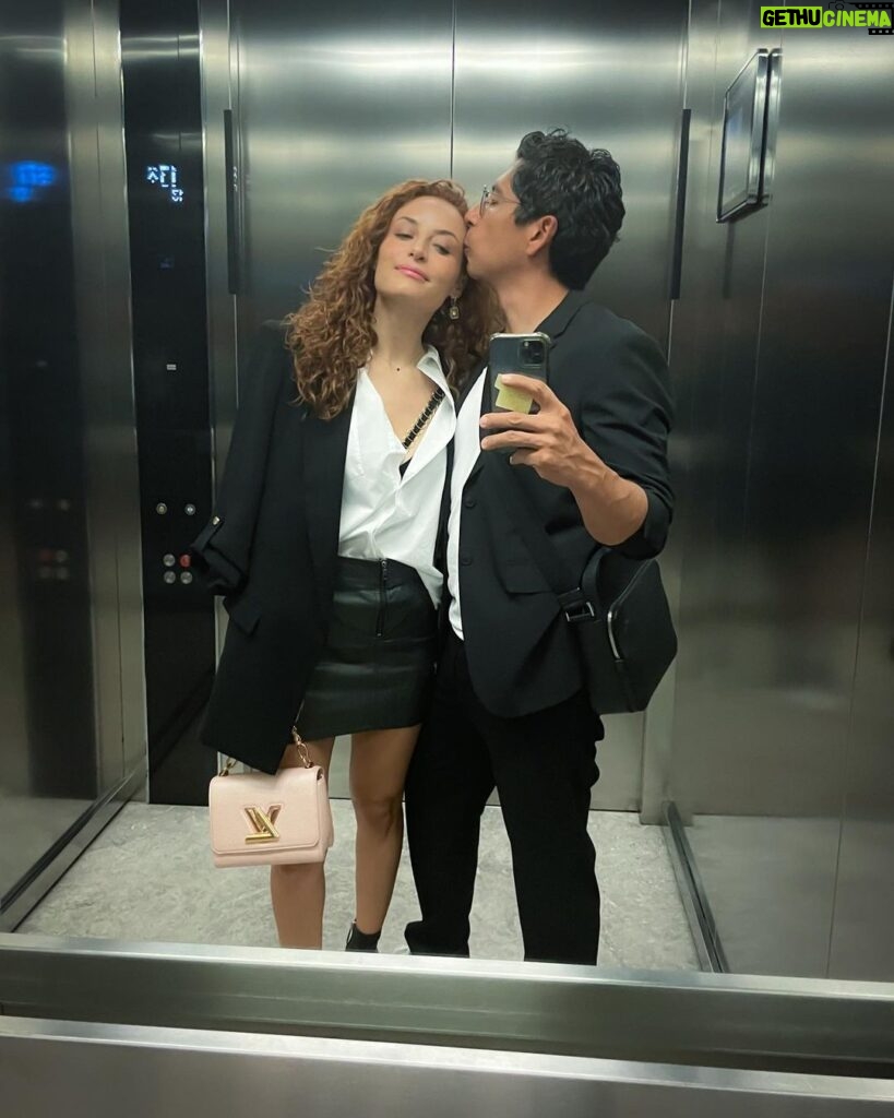 Marimar Vega Instagram - Ayer tuve un date con mi esposo ❤️ Y la galletita de la suerte ( ultima foto) me dio un msjito que me vino como anillo al dedo