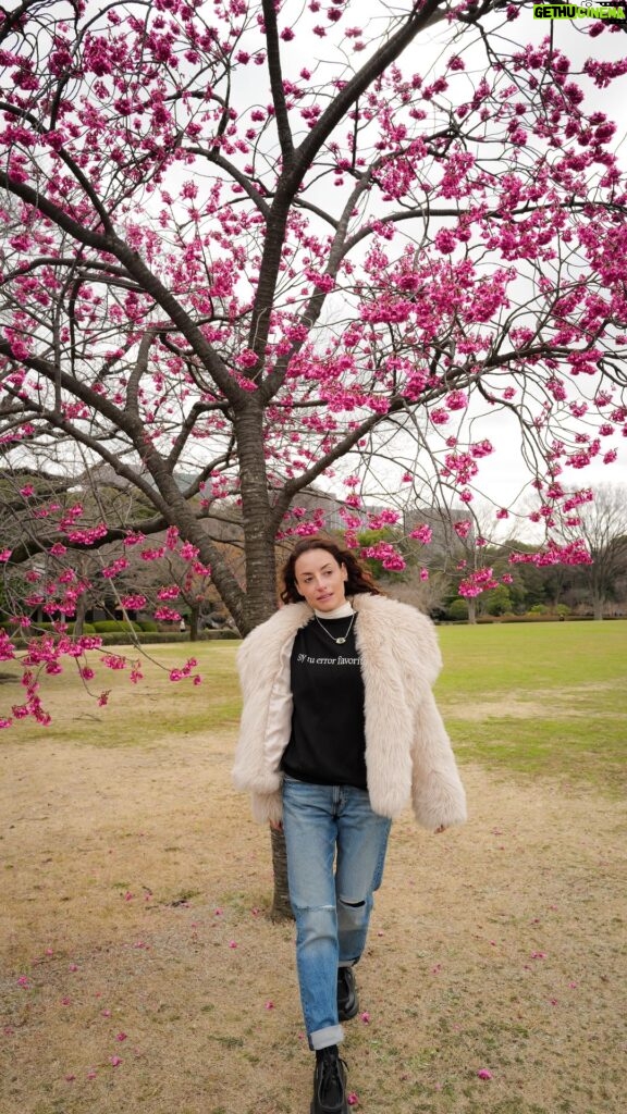 Marimar Vega Instagram - Que hermoso viajar contigo @jero_rod Y que hermosas fotos nos quedarán para el recuerdo 📸❤ Japón - 日本