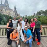 Marina Ferrari Instagram – Aproveitando a família em um lugar especial 🫶🏽🇺🇸 Orlando, Florida