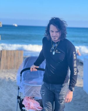 Mario Cimarro Instagram - I will spend my life
trying to put you into words.
You who is every goodness,
every optimism
and hope.
Your love is a better fate for me
than anything I could wish for.
If you are a part of me,
then you’re the best part.
And if you're separate from me,
then you are my destination.
