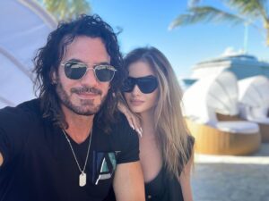Mario Cimarro Instagram - Every man should be able to find one muse , una sirena, in his lifetime. Find that spark that turns into magic that turns into fire that turns into new life , our flesh our blood . Briana here we are, ready, waiting , ready to welcome you like you deserve!