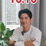 Mario Maurer Instagram – 10 10 10 ไปเลยยย!! 
📣 ช่วงนี้เลข 10 มาแรง!! ก็โอ้เตรียมช้อปจัดเต็มกับโปร 10.10 นี้ 
แล้วอย่าลืมให้ J&T Express ช่วยจัดส่งพัสดุให้ทุกที่ทั่วไทย ตลอด 365 วันเลยนะครับ 📦🥰
#JnTExpressTH