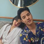 Mario Maurer Instagram – เด็กราม3จ้า