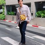 Mario Maurer Instagram – เด็กสยามครับ
#LVMenSS24  @louisvuitton